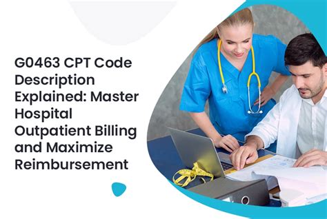 Cpt Code G0463 Description