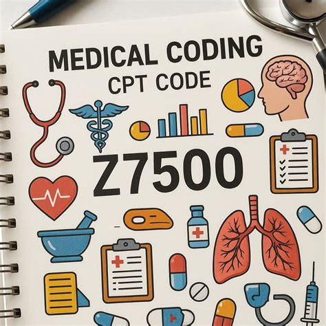 Cpt Code Z7500 Description