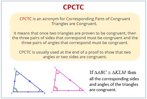 cptc in geometry