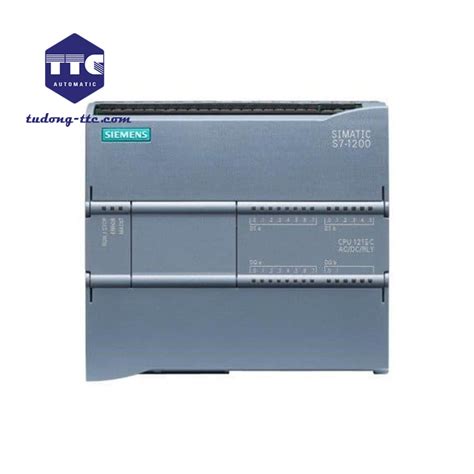 Cpu 1215C Ac/Dc/Relay