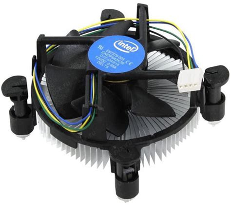 cpu cooler fan price in bd