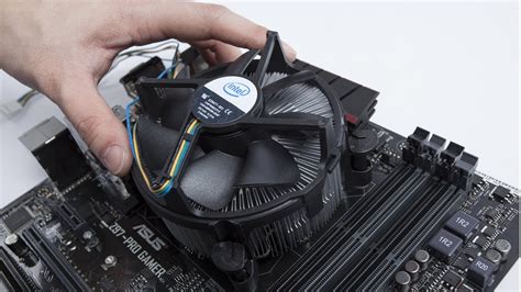 Cpu Cooler Hard To Install