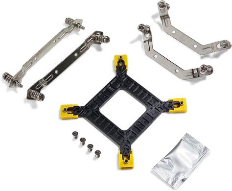 Cpu Cooler Mounting Bracket