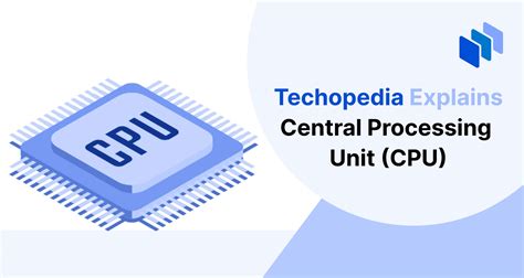 Cpu Definition Computer Science