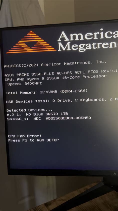 Cpu Fan Error Nzxt Kraken