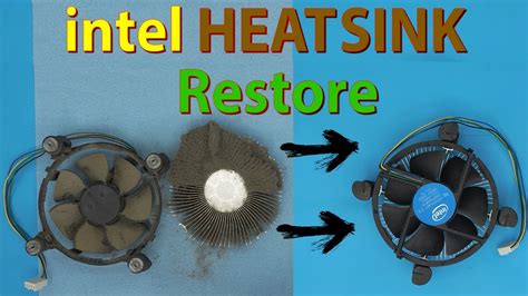 Cpu Heatsink Cleaning Solution