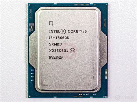 cpu i5-13600k