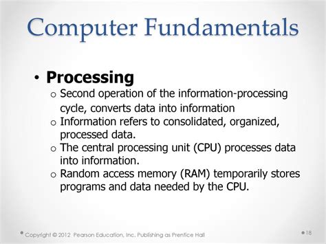 Cpu In Computer Fundamentals