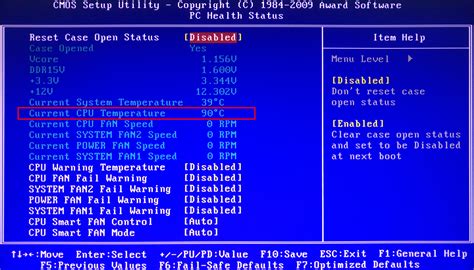Cpu Stock Cooler Temperature