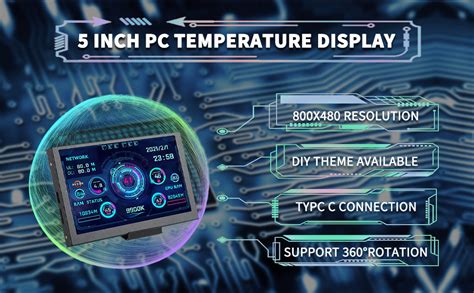 Cpu Temperature Sensor Monitor