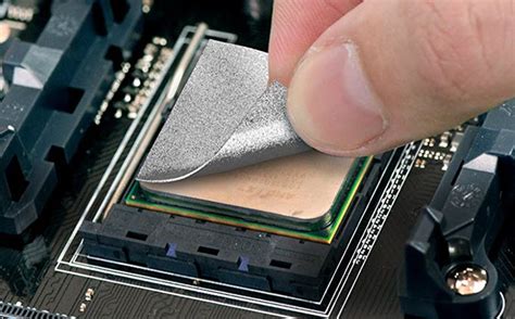 Cpu Thermal Pad Review