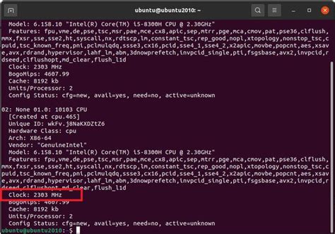 Cpu_Clock Linux C