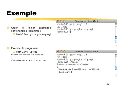 Comment ouvrir ou exécuter des fichiers sous Linux