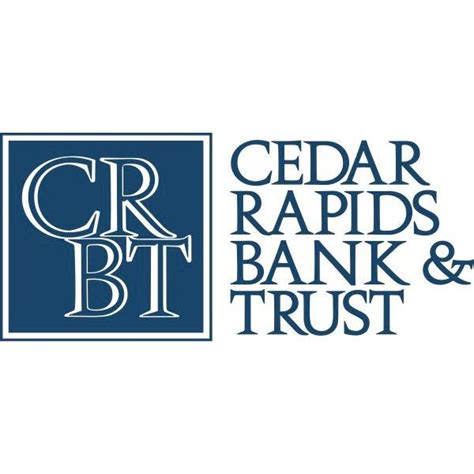 cr bank and trust in cedar rapids iowa