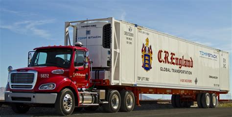 cr england trucking address