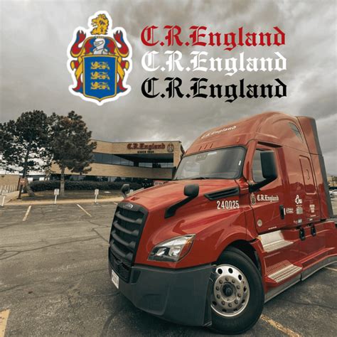 cr england trucking phone number