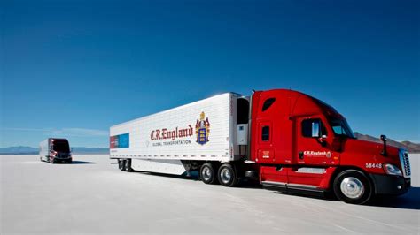 cr england trucking reviews