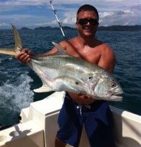 cr fishing charters costa rica