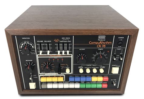 Cr-78 Compurhythm