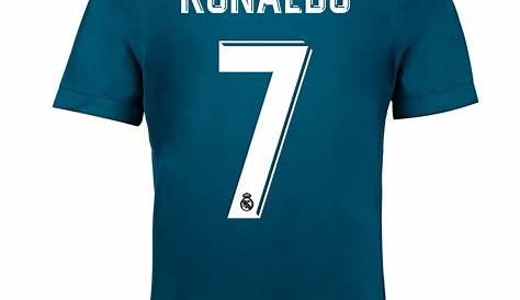 Cristiano Ronaldo signed Real Madrid shirt - All Star Signings