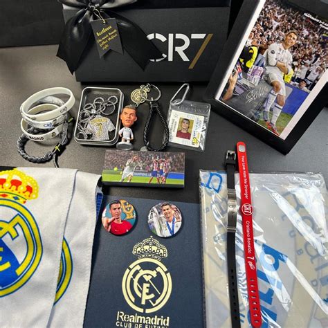 cr7 gift box
