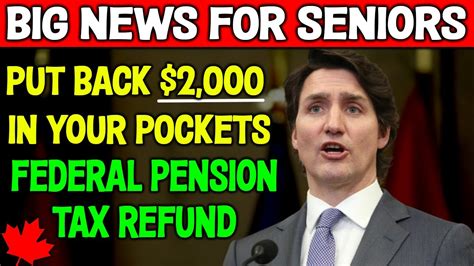 cra $2000 pension tax credit