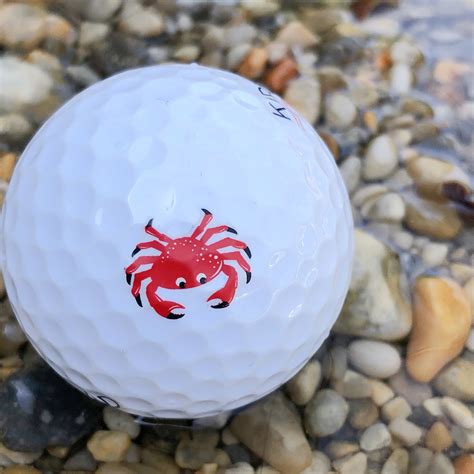 Crab Ball Marker