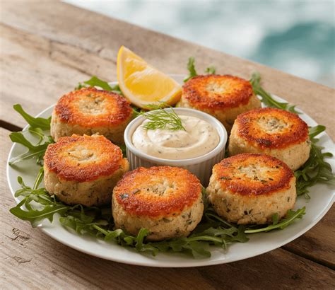 Crab Cake Dishes