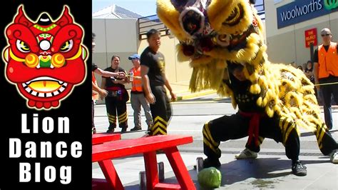 Crab Cheng Lion Dance