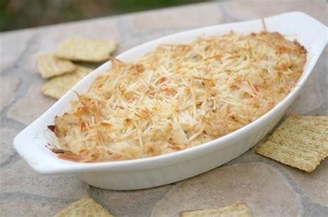 Crab Dip Epicurious