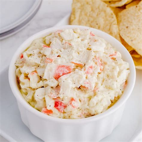 Crab Dip Imitation