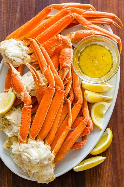 crab legs how to cook