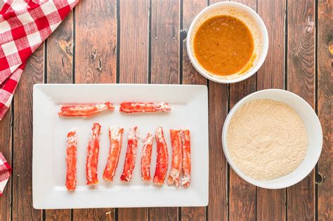 Crab Legs Without Shell Recipe