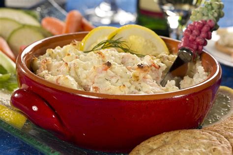 Crab Meat Dill Dip