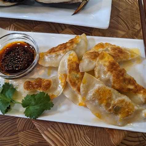 Crab Meat Dumpling