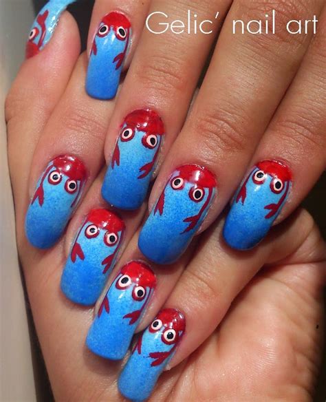 Captivating Crab Nail Designs to Enchant Your Claws