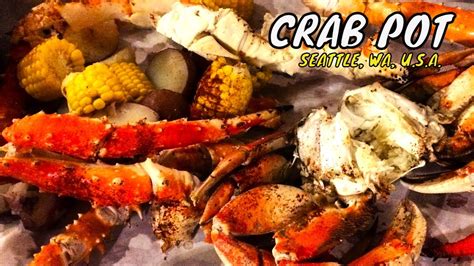 Crab Pot Washington
