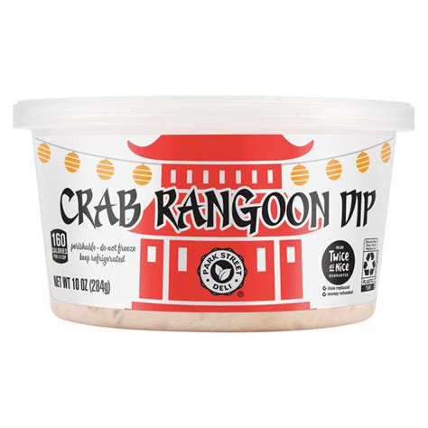 Crab Rangoon Dip From Aldi