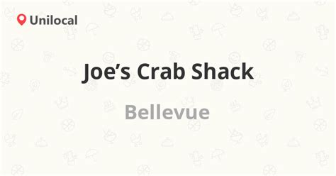 Crab Shack Bellevue