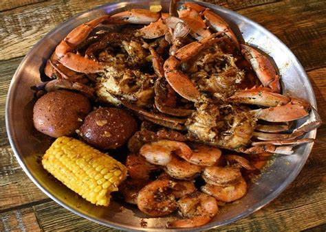 Crab Shack Jackson Ms