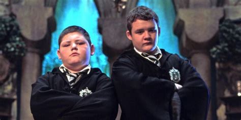 Crabbe And Goyle