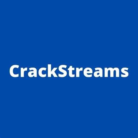 crack streams cfb streams