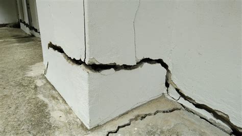 Cracked Foundation House