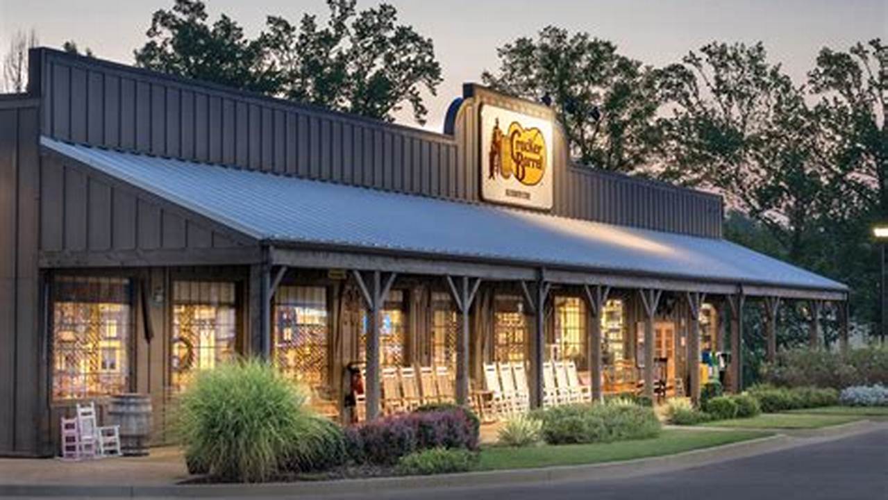 How to Find the Best Cracker Barrel Overnight RV Parking Spots