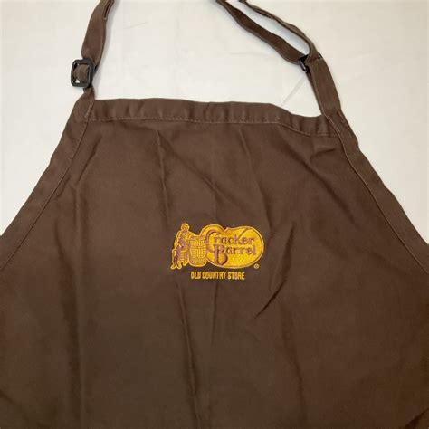 Cracker Barrel Apron