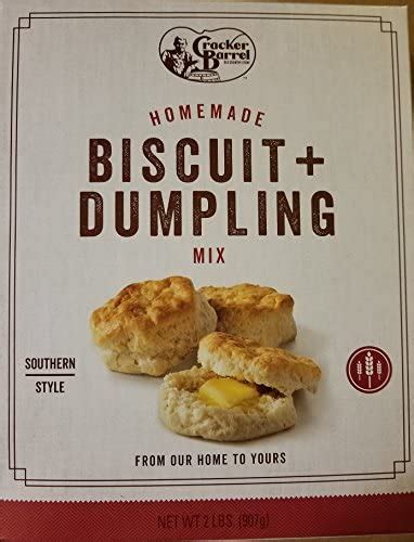 Cracker Barrel Biscuits Mix