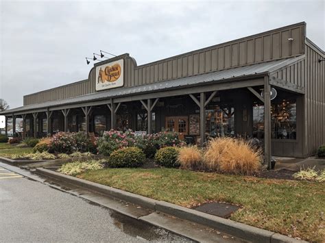 cracker barrel harrison ohio