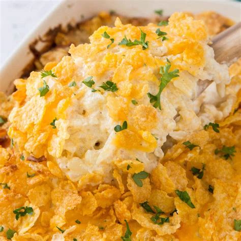 cracker barrel hashbrown casserole calories