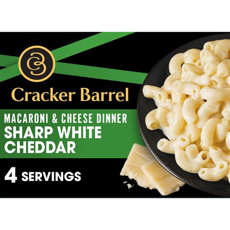 cracker barrel macaroni cheese