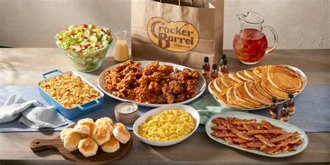 Cracker Barrel Menu Orlando